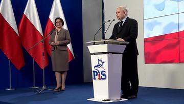 Kaczyński: PiS nie wycofuje się z zakazu aborcji z powodu choroby dziecka