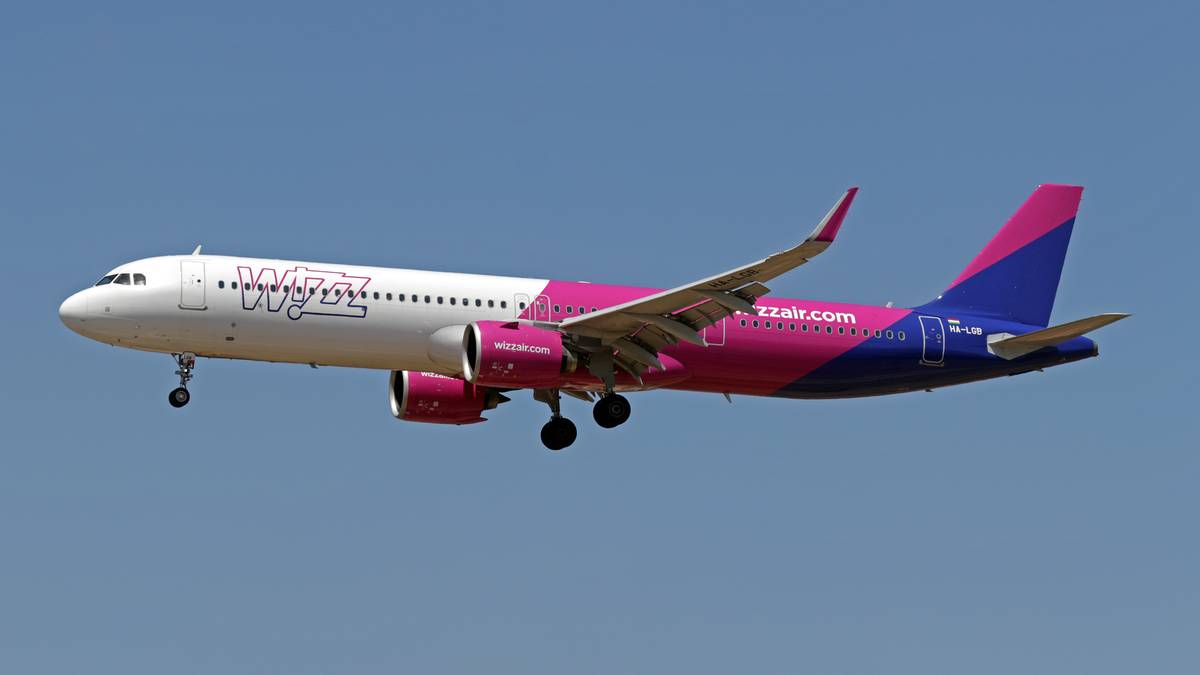 Przygoda życia z Wizz Air. Oferują lot w nieznane