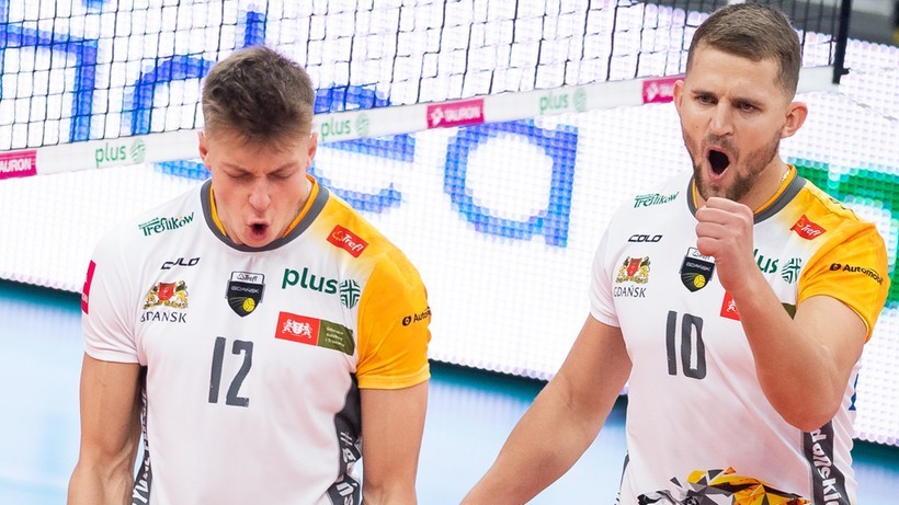 PlusLiga: Trefl Gdańsk - Ślepsk Malow Suwałki. Transmisja TV i stream online