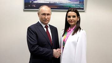 Kolejny region chce "przyjaźni z Rosją". Putin obiecuje pomoc