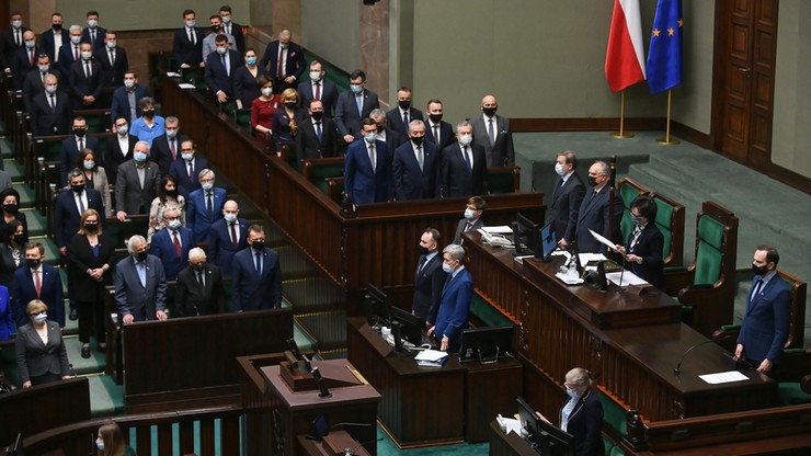 Wojna w Ukrainie. Władimir Putin uznany przez Sejm za zbrodniarza wojennego