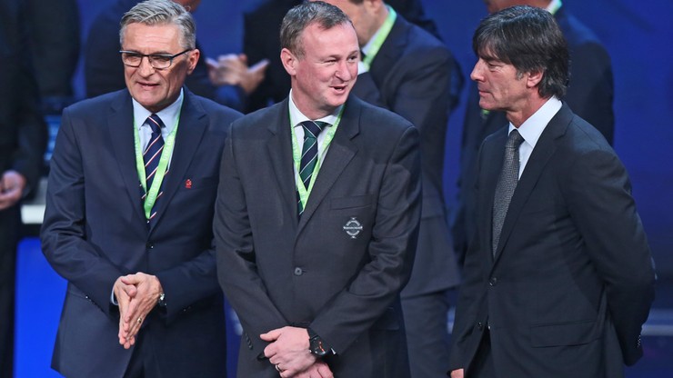 Euro 2016: Selekcjoner Irlandii Północnej przedłużył kontrakt