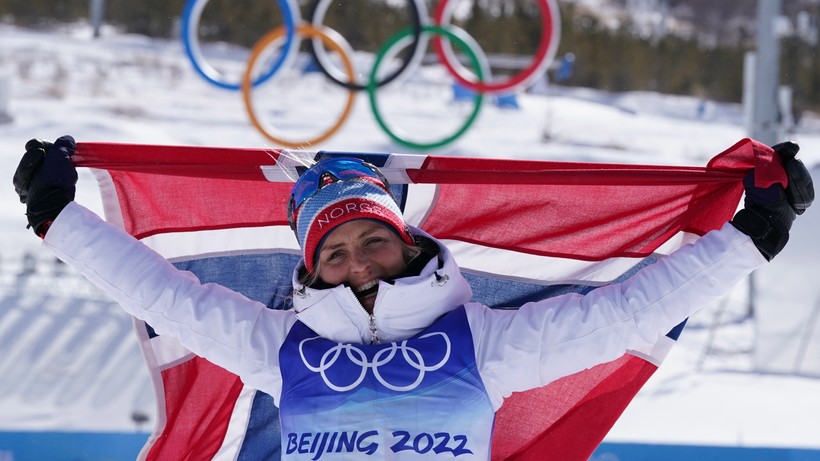 Pekin 2022: Therese Johaug zakończyła karierę!