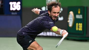 ATP w Szanghaju: Daniił Miedwiediew - Arthur Rinderknech. Relacja live i wynik na żywo