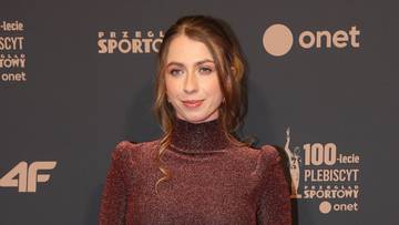 Klaudia Zwolińska Sportowcem Roku 2025 w Plebiscycie "Przeglądu Sportowego"