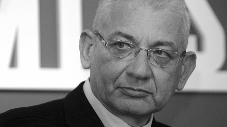 Ludwik Dorn nie żyje. Politycy wspominają byłego marszałka Sejmu