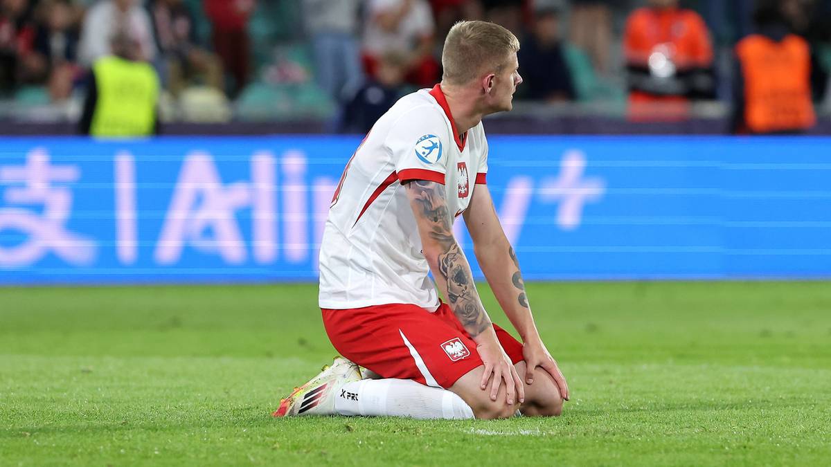"Nie byliśmy sobą, bo nie podjęliśmy większego ryzyka". Przemówił były selekcjoner polskiej młodzieżówki