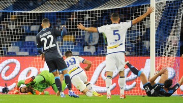 Serie A: Potknięcie Napoli w meczu z Veroną