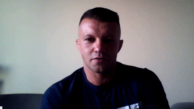 Piotr Jarosz: To nie piłka nożna, w MMA nie odsyła się trenera na trybuny 