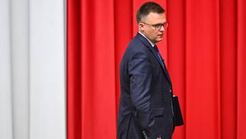 2025-07-25 Słowa Szymona Hołowni o zamachu stanu. Jest wniosek do prokuratury