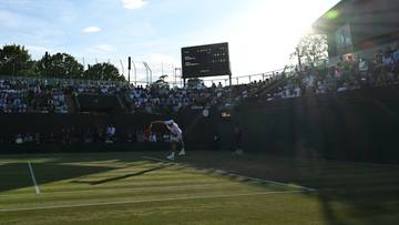 Wimbledon online. Transmisja meczów z kortu numer 16 - 06.07