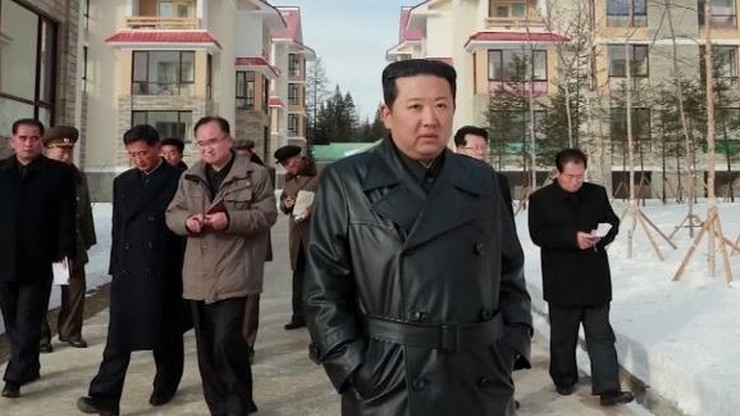 Korea Północna. Kim Dzong Un pojawił się publicznie pierwszy raz od ponad miesiąca