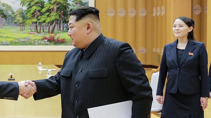 Waszyngton wprowadził nowe sankcje na Koreę Płn. w związku z zabójstwem Kim Dzong Nama