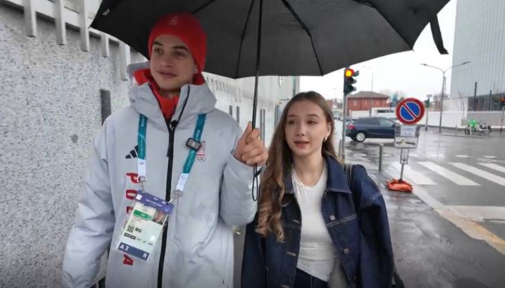 Oto dziewczyna Władimira Semirunnija. Medalista ZIO może liczyć na wyjątkowe wsparcie (ZDJĘCIA)