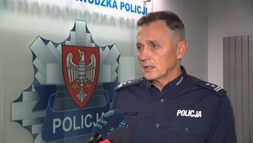 Napadł na policjantkę, został zastrzelony. Nowe informacje po tragedii w Wielkopolsce
