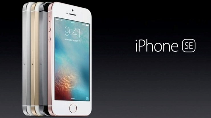 Apple pokazało nowego iPhone'a SE. Będzie kosztował 2149 zł