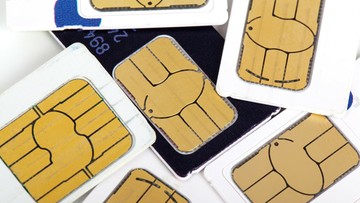 Polacy kupują karty SIM "z drugiej ręki". Sposób na obejście przepisów
