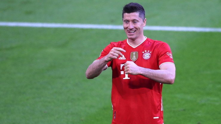 Bundesliga: Hat-trick Lewandowskiego! Pobicie rekordu Müllera coraz bliżej