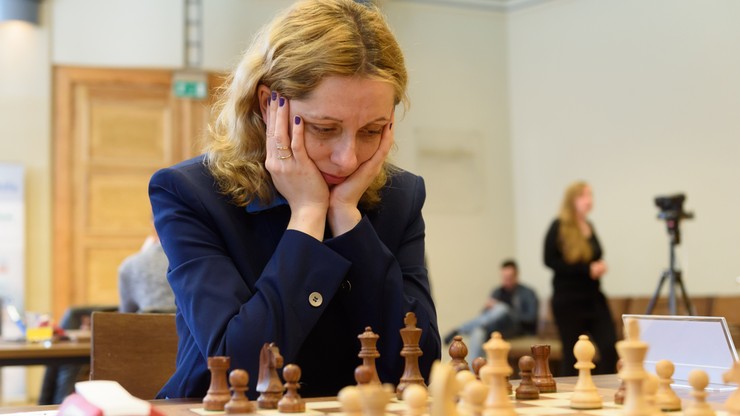 ME kobiet w szachach: Soćko 15. przed ostatnią rundą