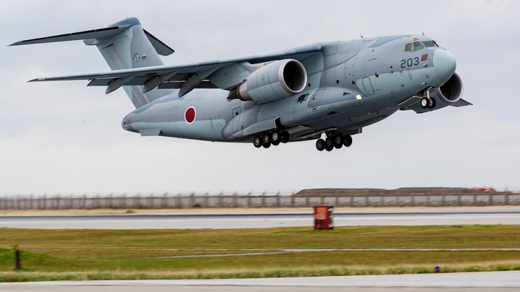 Indie nie pozwoliły wylądować japońskiemu samolotowi. Miał odebrać pomoc humanitarną dla Ukrainy