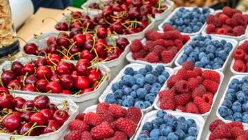 Idealny owoc dla seniorów. Wspomaga pracę serca i obniża cholesterol