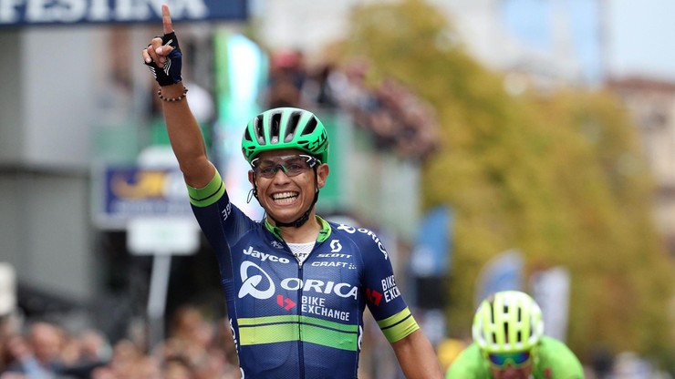 Giro di Lombardia: Zwycięstwo Chavesa