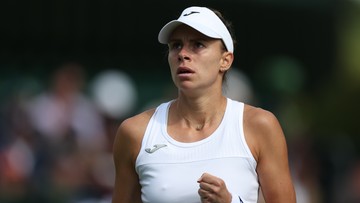 Linette górą w "polskim" meczu na Wimbledonie!