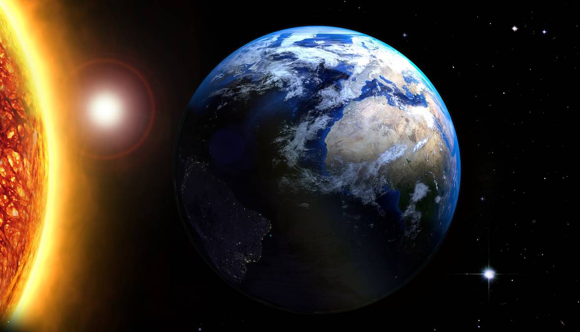 Ostateczny koniec życia na Ziemi. NASA podała precyzyjną datę