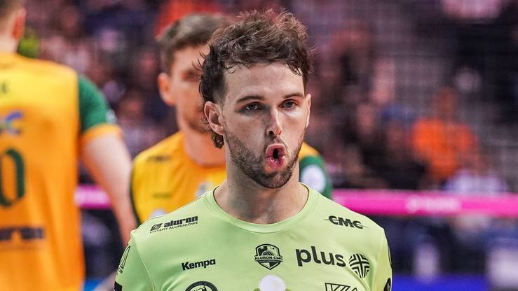 Australia – 12 siatkarzy