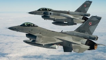 Radio Zet: nowy spór prezydenta z szefem MON. Sprawa obecności polskich F-16 na Litwie