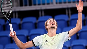ATP w Cincinnati: Alexander Zverev i Stefanos Tsitsipas awansowali do półfinału