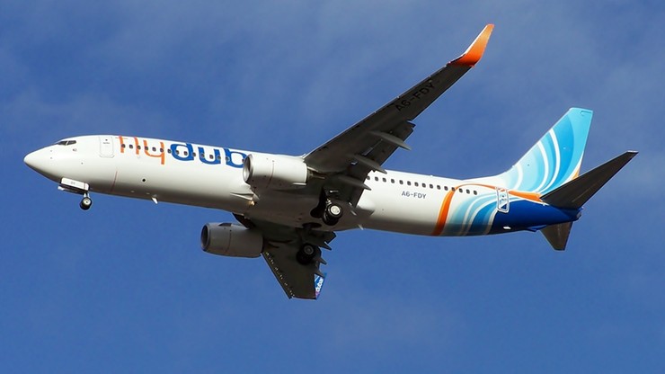 Wątpliwości wokół działań załogi – powstał raport ws. katastrofy samolotu FlyDubai