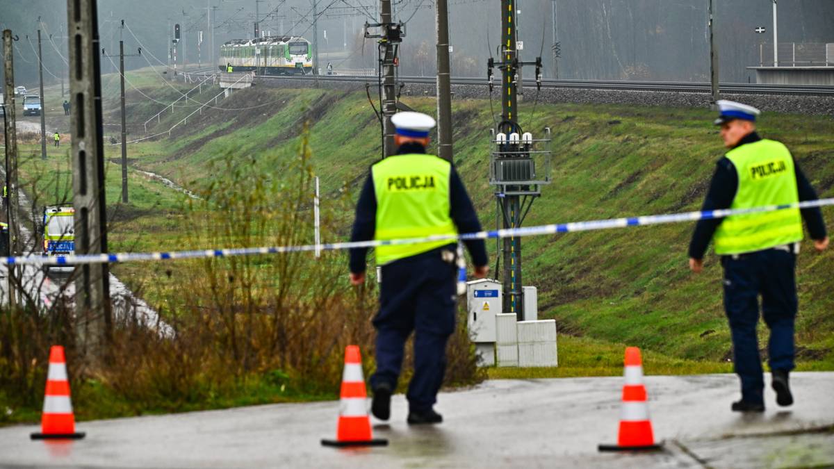"Mamy duży problem". Ekspert o uszkodzeniu torów kolejowych