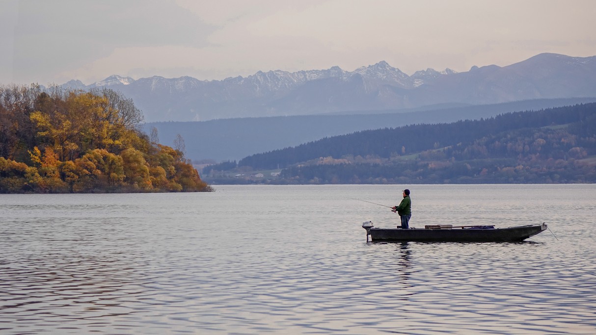Nad morzem, jeziorami i rzekami - zdjęcie 59