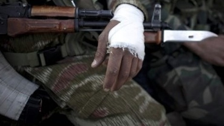 Libia: 10 żołnierzy zginęło w walkach z Państwem Islamskim