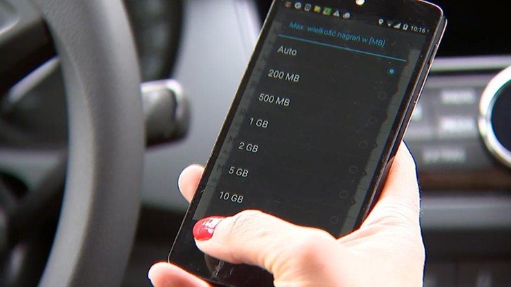 Policja w USA może wkrótce badać aktywność telefonów kierowców