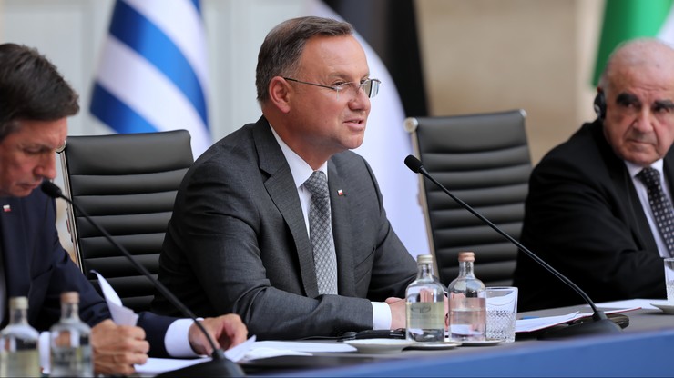 Minister Kumoch: Zanim dojdzie do spotkania prezydentów Polski i USA potrzebna jest refleksja o NS2
