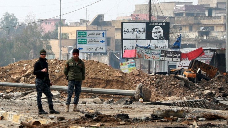 Państwo Islamskie przyznało się do ataku w Bagdadzie
