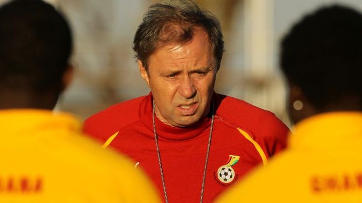 Serb trenerem piłkarskiej reprezentacji Algierii