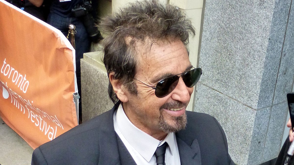 USA. Al Pacino został ojcem po raz czwarty w wieku 83 lat