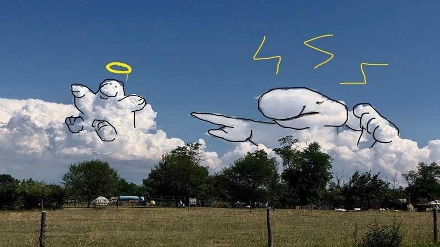 Fot. Facebook / Severe Weather Europe / Maja Kraljik.