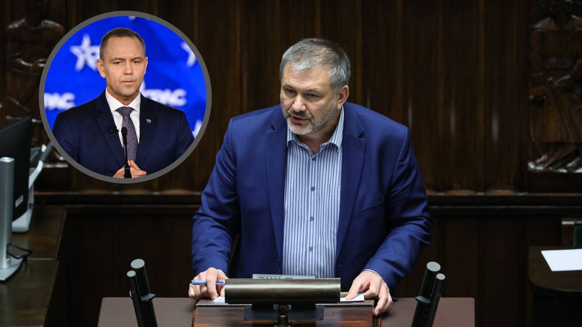 Ślubowanie sędziów TK. Żurek o ruchu prezydenta: W rażący sposób złamie konstytucję