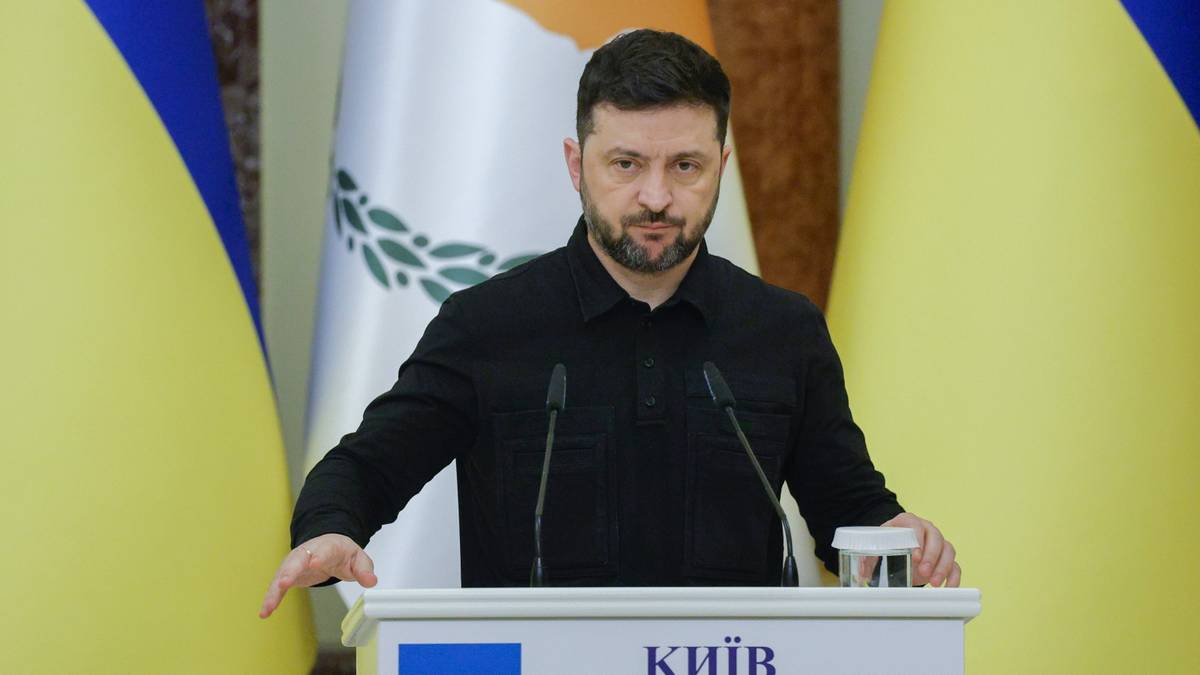 "Musimy ściśle współpracować". Zełenski po rozmowach z amerykańską delegacją