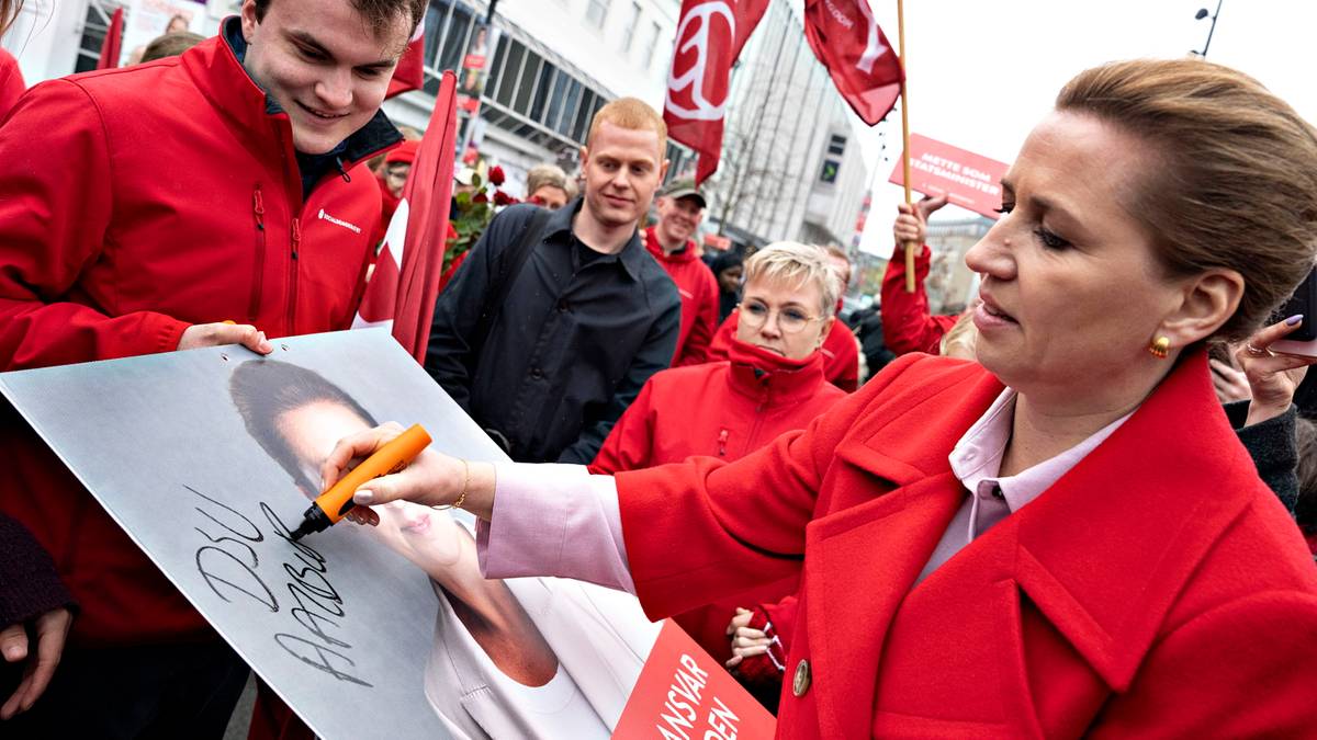 "Najgorzej od ponad 100 lat". Wybory w Danii, są wyniki exit poll
