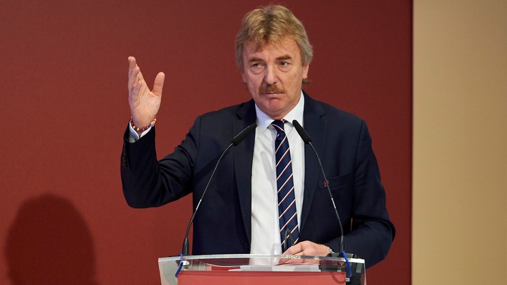 Zbigniew Boniek: UEFA ma kilka planów na rozegranie EURO 2020
