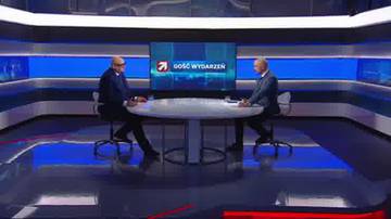 Zgorzelski o przyszłości PSL-u w rządzie. "Bardzo dobra ekipa"