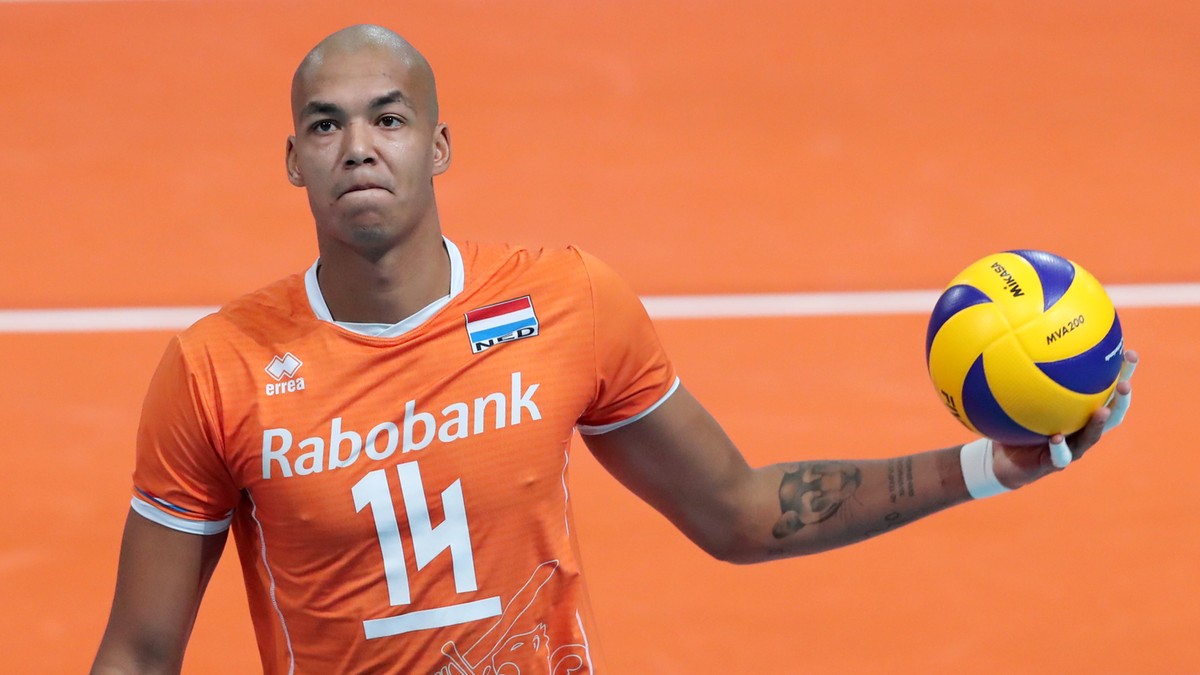 Anderson, NGapeth, Abdel-Aziz et Grozer sont déjà en action !  Les géants du volleyball ont commencé la saison