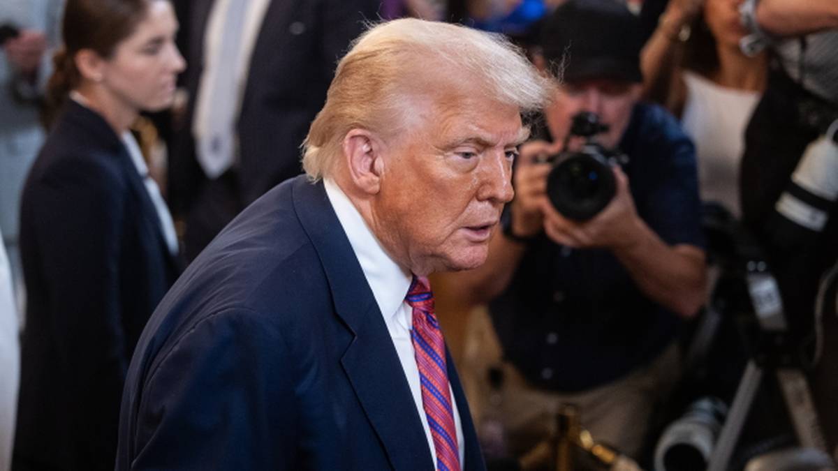 Donald Trump pozywa "Wall Street Journal". Niebagatelna kwota