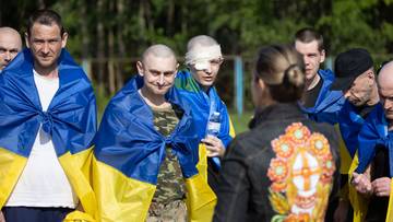 "Wymagają natychmiastowej pomocy". Rosja i Ukraina wymieniły kolejnych jeńców