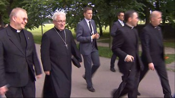 Delegacja z Watykanu po raz trzeci w Krakowie